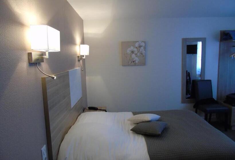 اتاق راحتی, Auberge Du Cheval Blanc Logis