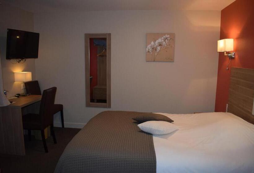 اتاق راحتی, Auberge Du Cheval Blanc Logis