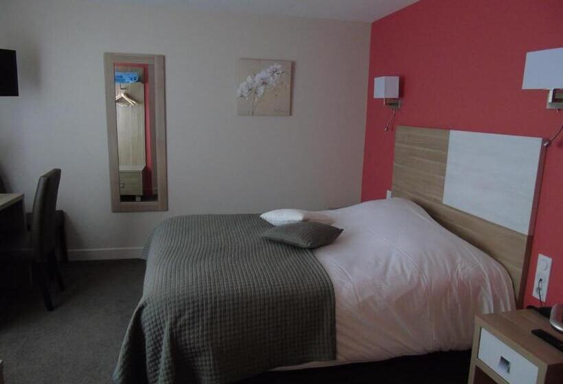 اتاق راحتی, Auberge Du Cheval Blanc Logis
