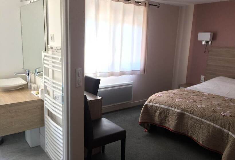 اتاق راحتی, Auberge Du Cheval Blanc Logis