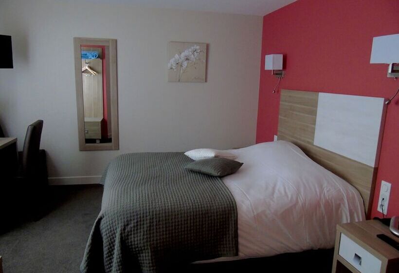 اتاق راحتی, Auberge Du Cheval Blanc Logis