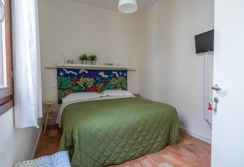 Standard room with outdoor bath, B&b Giorni Dipinti