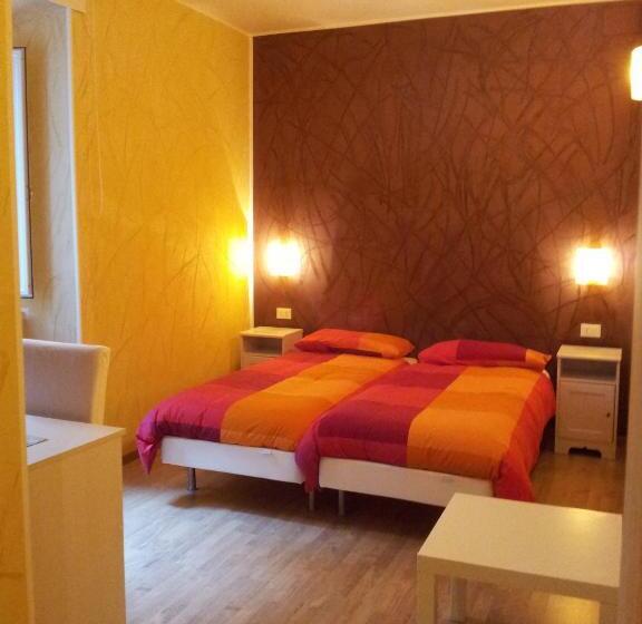 اتاق استاندارد, B&b In Piazza