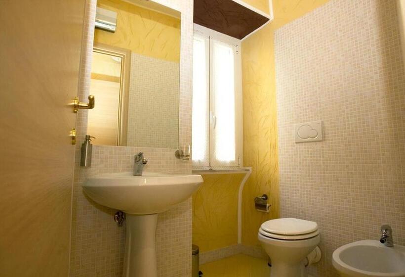 اتاق اکونومی, B&b In Piazza