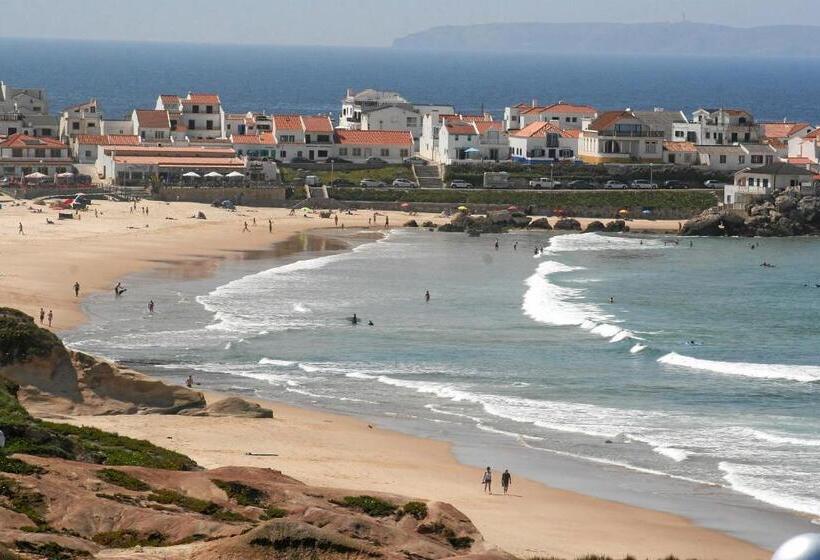 اتاق استاندارد با چشم‌انداز دریا, Baleal 4 Surf Ii