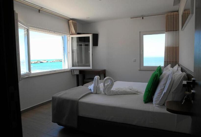 اتاق استاندارد با چشم‌انداز دریا, Baleal 4 Surf Ii