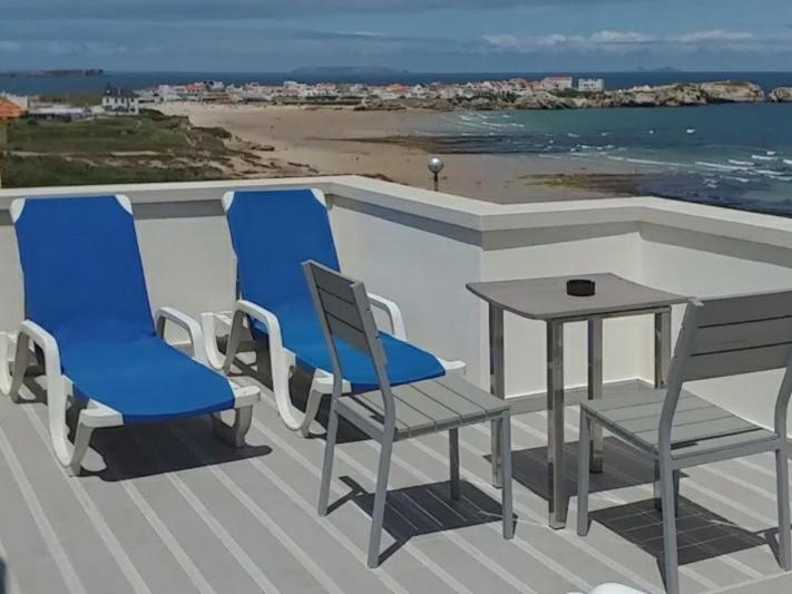سوییت با چشم‌انداز دریا, Baleal 4 Surf Ii