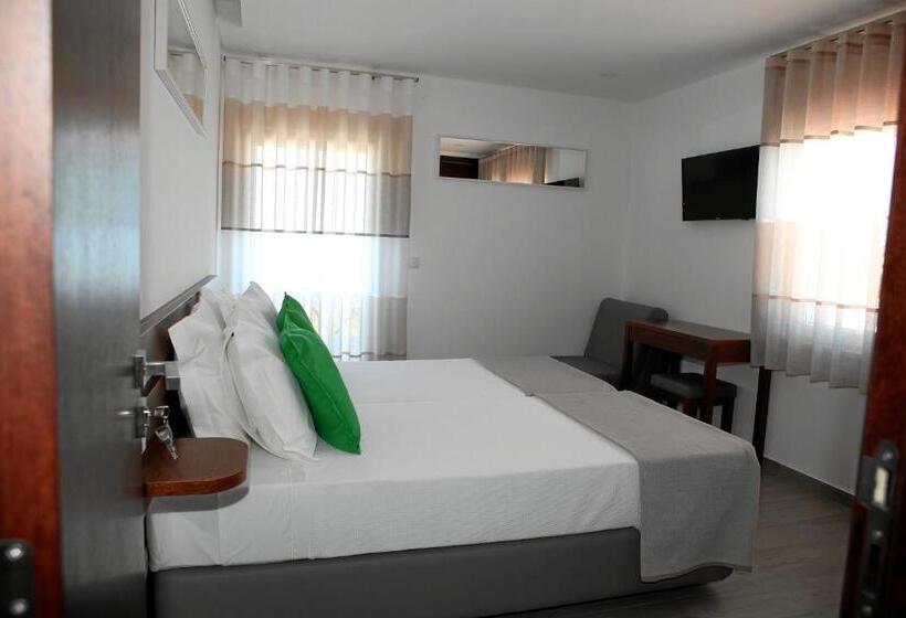 Standard room with outdoor bath, Baleal 4 Surf Ii