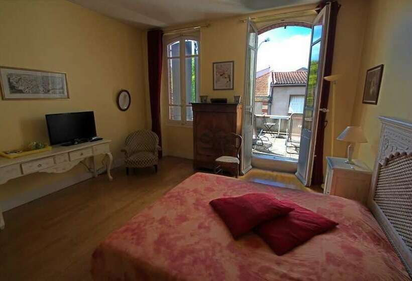 اتاق استاندارد, Villa Bellevue