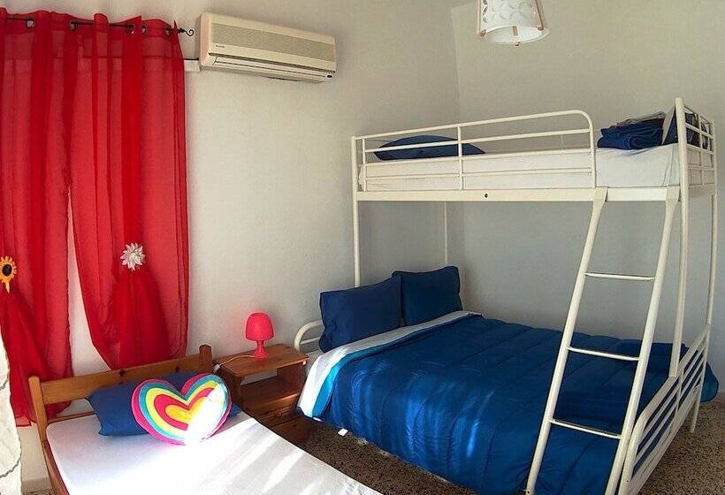 2 Bedroom Family Apartment, Eri Studios