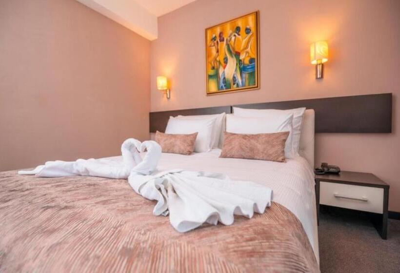 اتاق استاندارد, Garden City Hotel Konjic