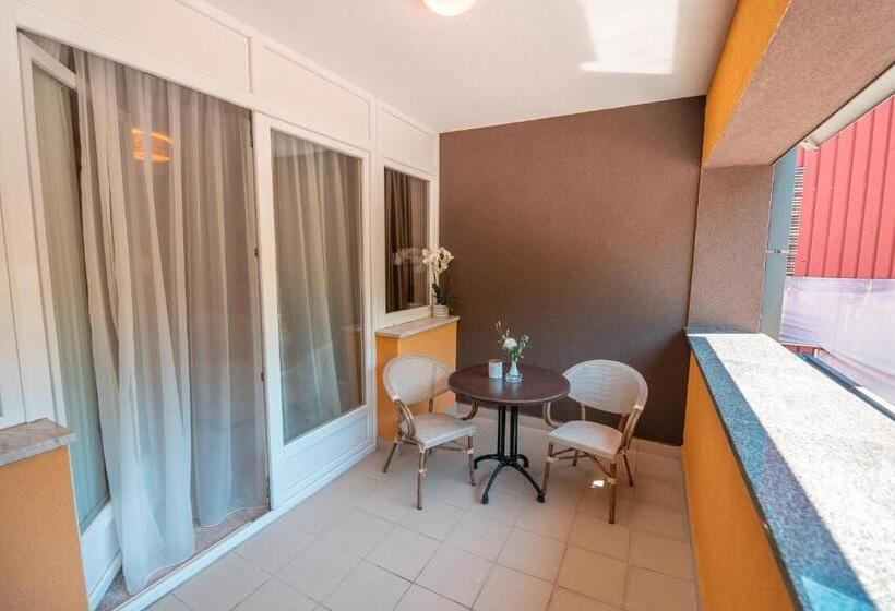 آپارتمان 1 خوابه, Garden City Hotel Konjic