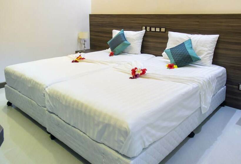 اتاق استاندارد, Canopus Retreat Thulusdhoo