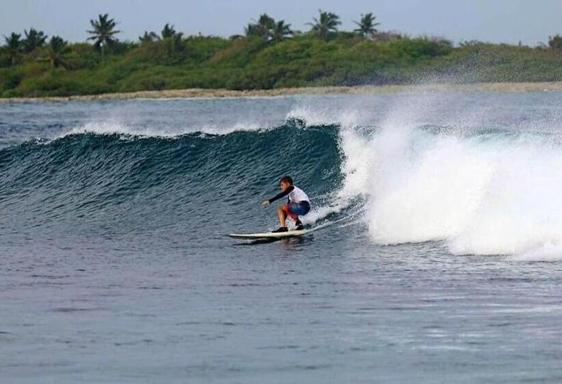 اتاق استاندارد, Canopus Retreat Thulusdhoo
