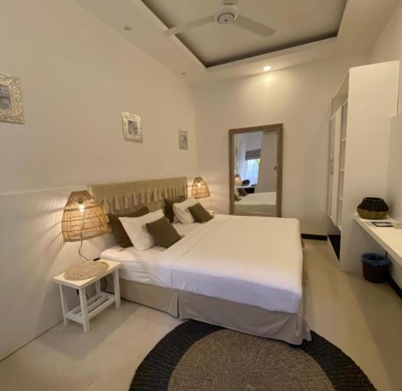 اتاق استاندارد یک نفره, Canopus Retreat Thulusdhoo