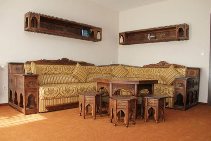سوییت, Oaza