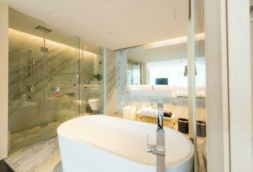 سوییت لوکس, Palace Resort Yalong Bay Sanya