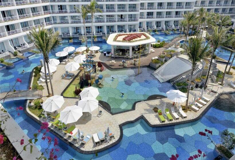 اتاق لوکس با تخت بزرگ, Palace Resort Yalong Bay Sanya