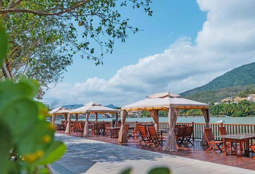 اتاق لوکس, Palace Resort Yalong Bay Sanya