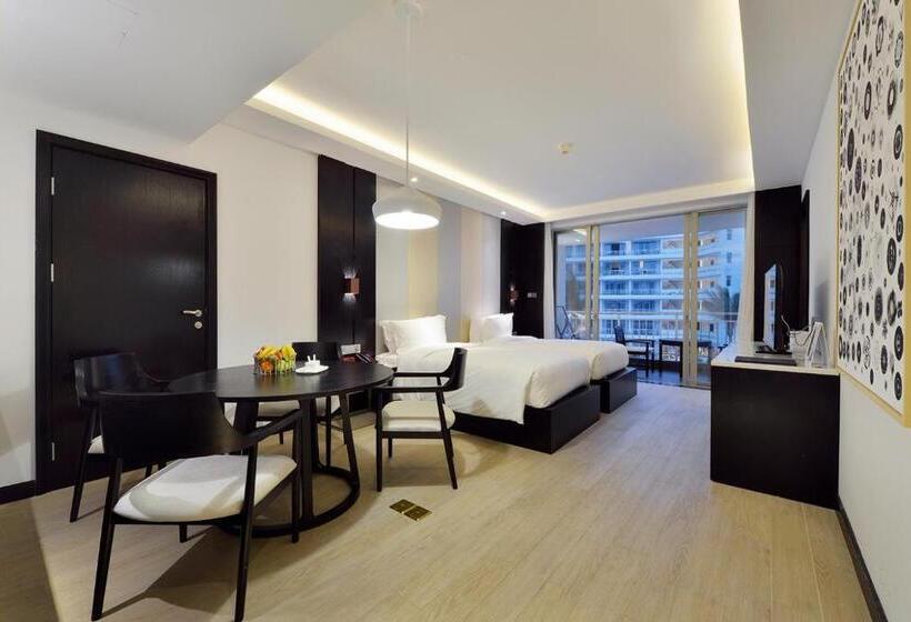 سوییت لوکس, Palace Resort Yalong Bay Sanya