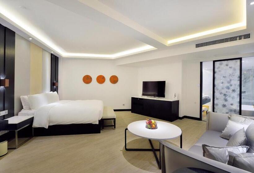 سوییت لوکس, Palace Resort Yalong Bay Sanya