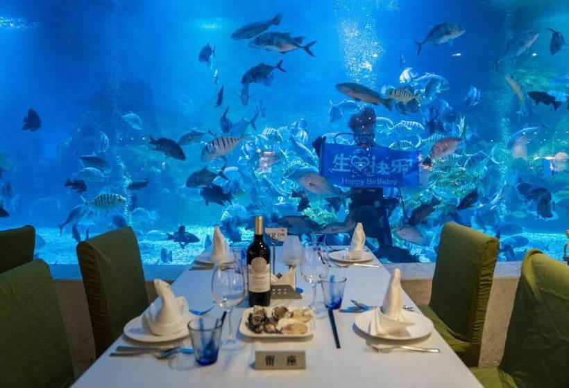 اتاق استاندارد با تخت بزرگ, Palace Resort Yalong Bay Sanya