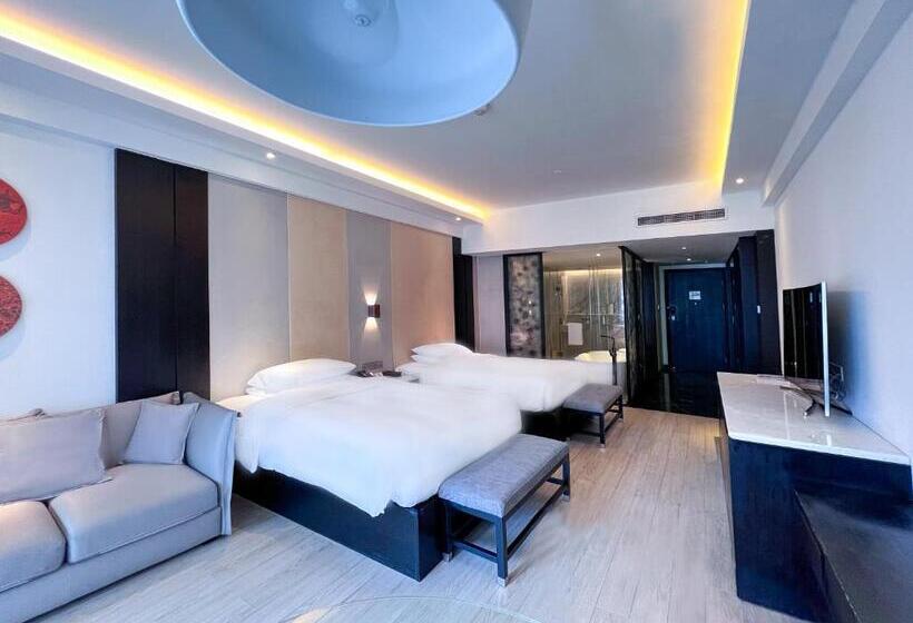 اتاق سوپریور, Palace Resort Yalong Bay Sanya