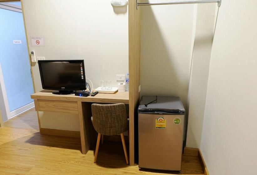 اتاق استاندارد, Inn Stations Hostel