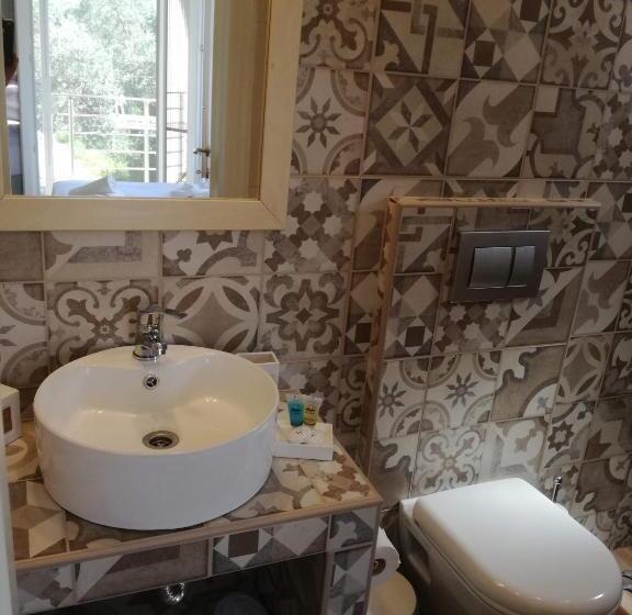 اتاق استاندارد, Rastoni Guest House Skopelos