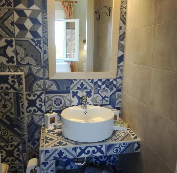 اتاق استاندارد, Rastoni Guest House Skopelos