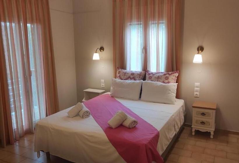 اتاق استاندارد, Rastoni Guest House Skopelos