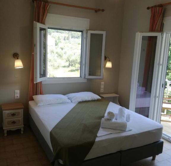 اتاق استاندارد, Rastoni Guest House Skopelos