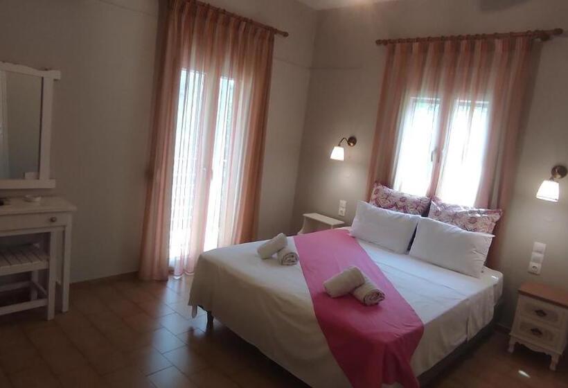 اتاق استاندارد, Rastoni Guest House Skopelos