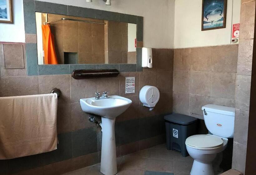 اتاق استاندارد, Blue House Youth Hostel