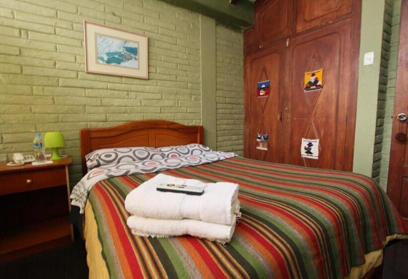 اتاق استاندارد, Blue House Youth Hostel