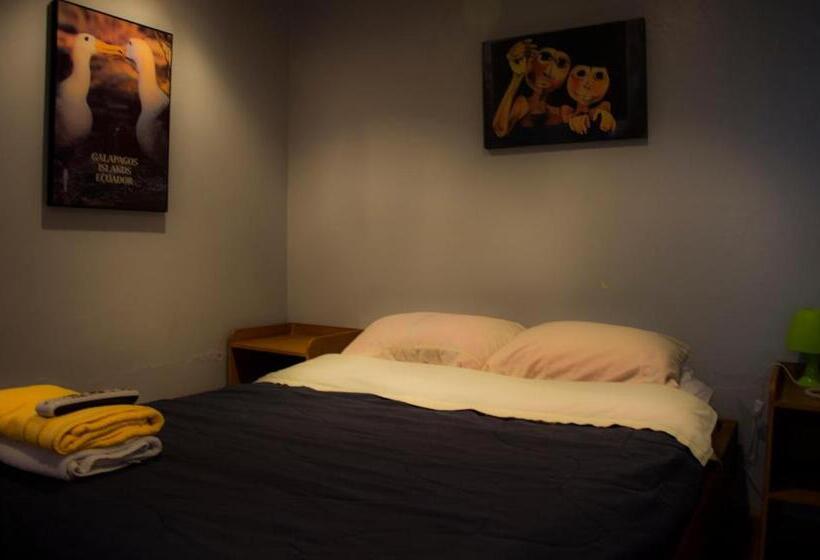 اتاق اکونومی, Blue House Youth Hostel