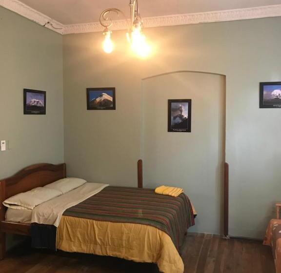 اتاق چهار تخته با دستشویی مشترک, Blue House Youth Hostel