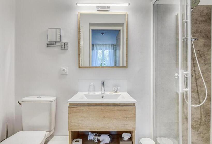 اتاق استاندارد, Des Voyageurs Centre Bastide