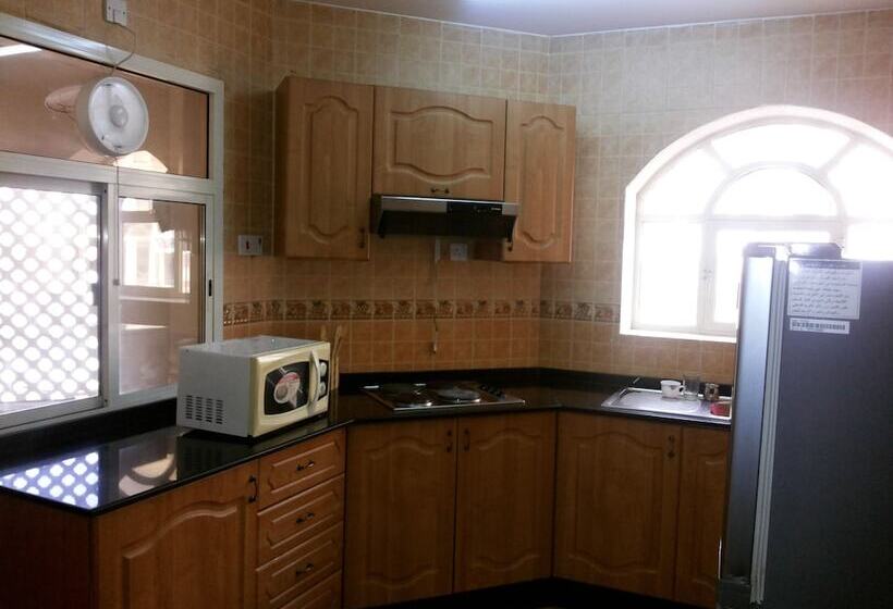 آپارتمان 1 خوابه, Gulf Hotel Apartment