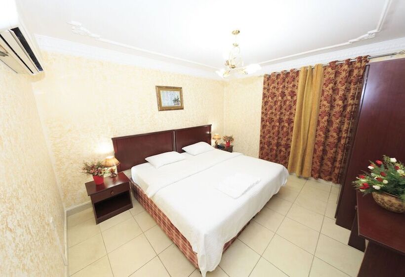 آپارتمان 1 خوابه, Gulf Hotel Apartment