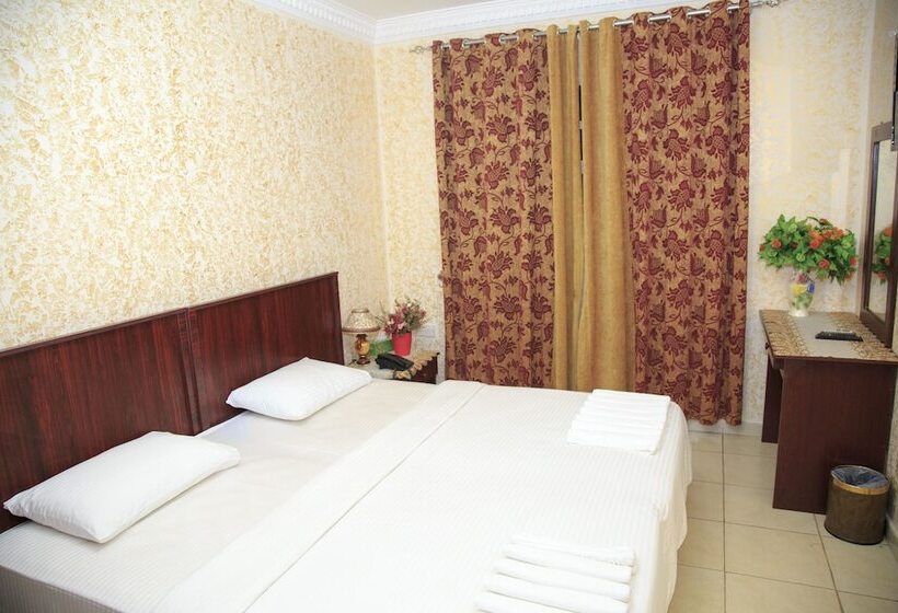 آپارتمان 1 خوابه, Gulf Hotel Apartment