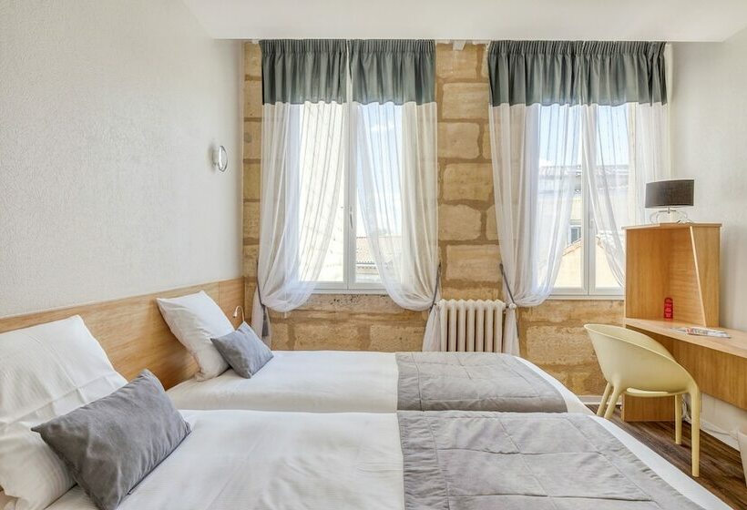 اتاق استاندارد, Des Voyageurs Centre Bastide