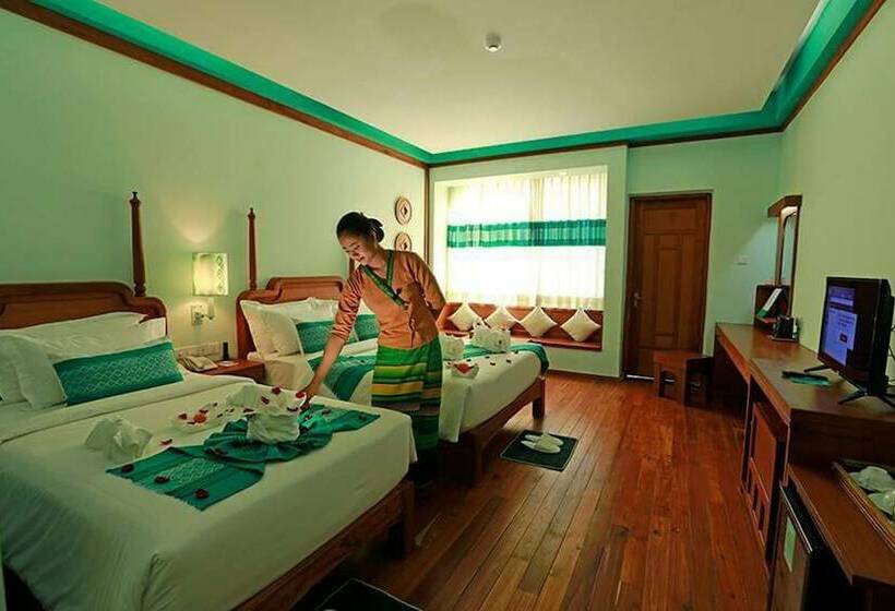 اتاق لوکس, Nyaung Shwe City