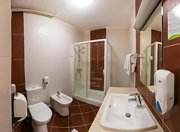 سوئیت پرزیدنت, San Terme Laktaši