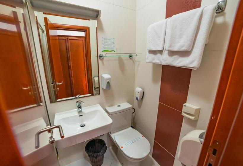 اتاق کلاسیک چهارنفره, San Terme Laktaši