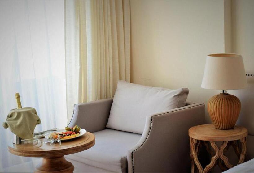 اتاق استاندارد با چشم‌انداز دریا, Eco Therma Village   Mineral Pool & Spa & All Inclusive