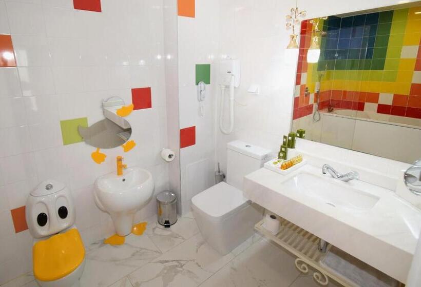 اتاق دوبلکس, Eco Therma Village   Mineral Pool & Spa & All Inclusive
