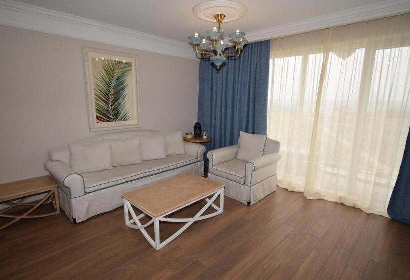 آپارتمان 1 خوابه با چشم‌انداز دریا, Eco Therma Village   Mineral Pool & Spa & All Inclusive