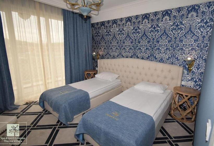 آپارتمان 1 خوابه با چشم‌انداز دریا, Eco Therma Village   Mineral Pool & Spa & All Inclusive