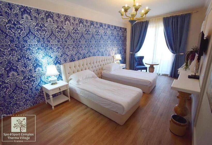 ویلای 1 خوابه, Eco Therma Village   Mineral Pool & Spa & All Inclusive